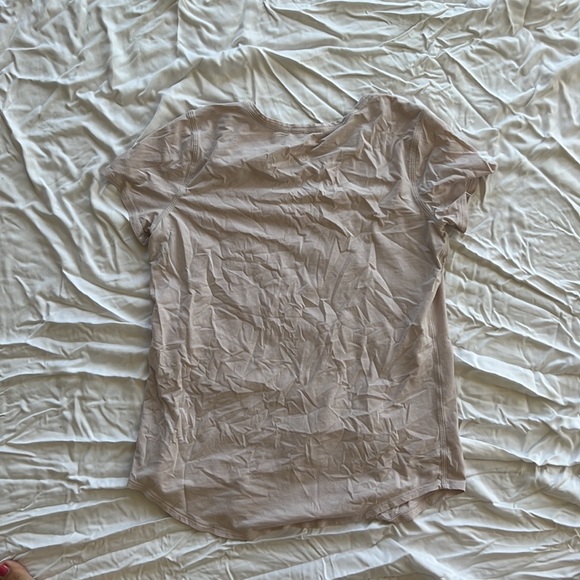 LULULEMON TEE - Picture 2 of 3